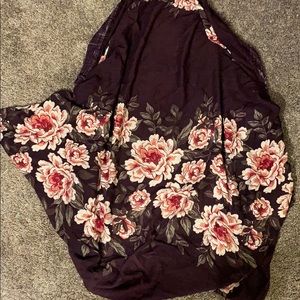 American eagle kimono